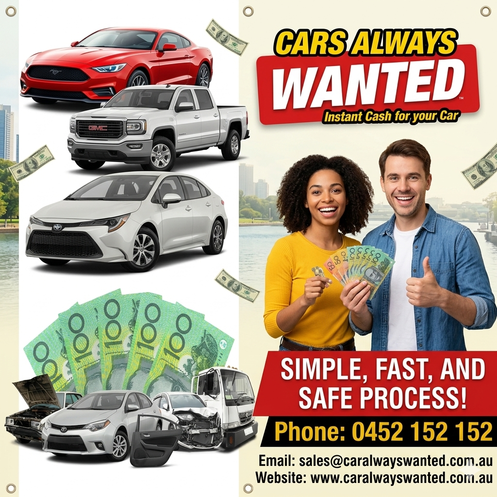 Premium used vehicle